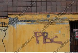 Photo Texture of Wall Plaster Damaged